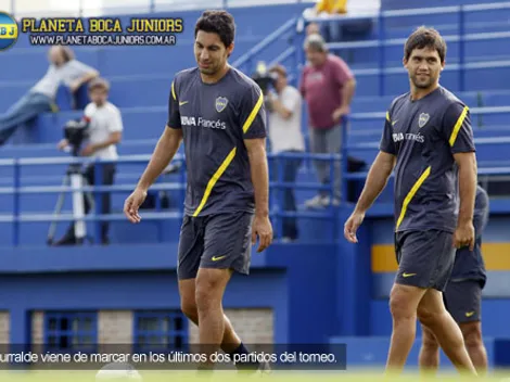 Insaurralde: "No me siento fundamental"