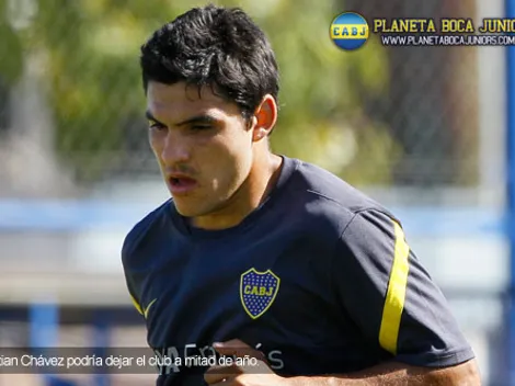 Chávez: “Si llega una oferta concreta en junio, la analizaré”