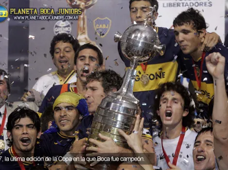 Copa Libertadores: el camino a la gloria