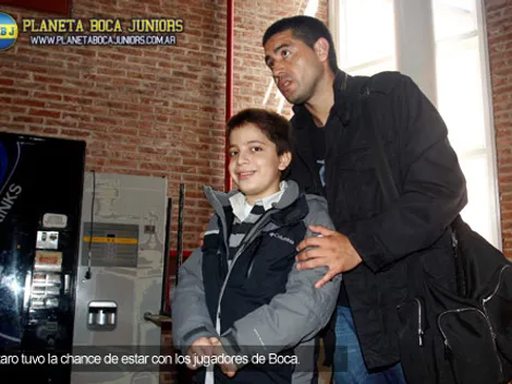 Subasta solidaria por Lautaro