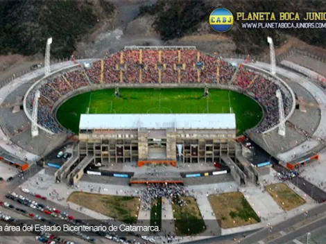 Copa Argentina: venta de entradas vs. Olimpo