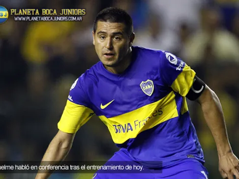 Riquelme, sobre los incidentes ante Tigre: “Fue un momento feo”