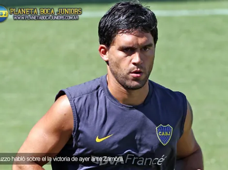 Caruzzo: “Estamos esperanzados”