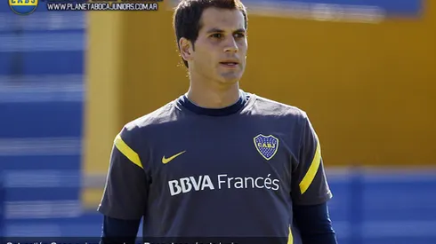 Sebastián Sosa: “Tengo el deseo de quedarme”