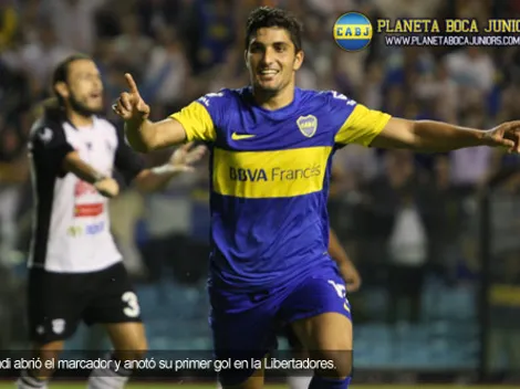 Debut copero en la red