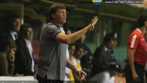 Falcioni: “Yacob es un jugador interesante”