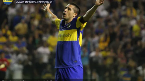 Riquelme: "Sabíamos que después de convertir el primer gol todo iba a ser más fácil"