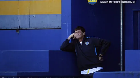 Titular del SADRA: "Falcioni es un llorón recurrente"