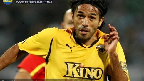 Vargas: “No hay ninguna hinchada en el mundo como la de Boca”