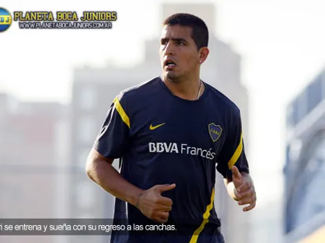 ¿Listo para volver, Lucas?