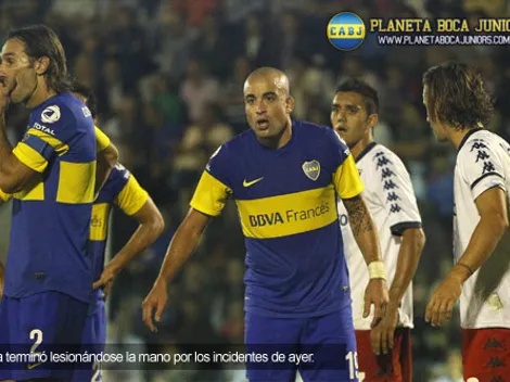 Comunicado oficial sobre los incidentes frente a Tigre