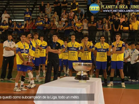 Boca cayó con honor frente a UPCN