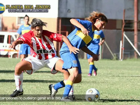 Comenzaron con un empate