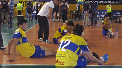 Boca cayó por 3-1 en la tercera final