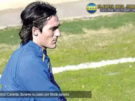 La Justicia falló a favor de Boca en el “Caso Caranta”