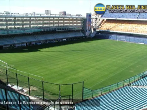 Boca le prestará su estadio a San Lorenzo