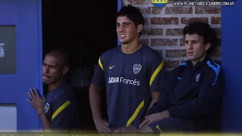 Ledesma: “Pienso solamente en hacer las cosas bien en Boca”