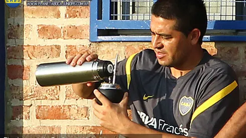 Riquelme, toda una duda para el domingo