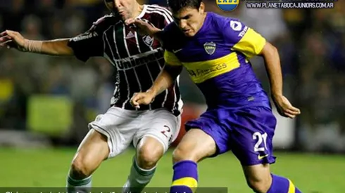 Chávez: "Jugamos a lo Boca"