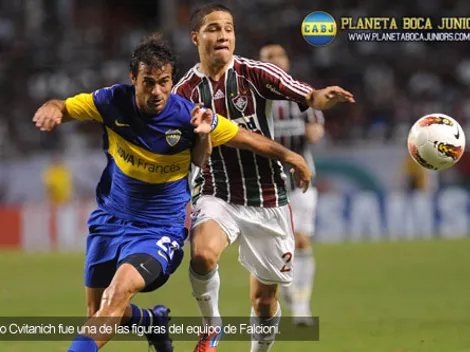 Cvitanich: “Es una linda revancha”