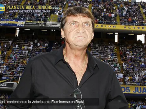 Falcioni: “Vamos a buscar el primer puesto del grupo”