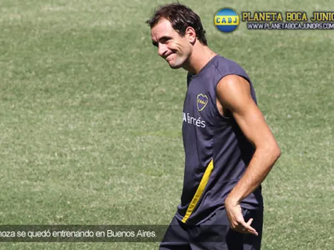 Somoza: “El triunfo ante Estudiantes marcó al equipo”