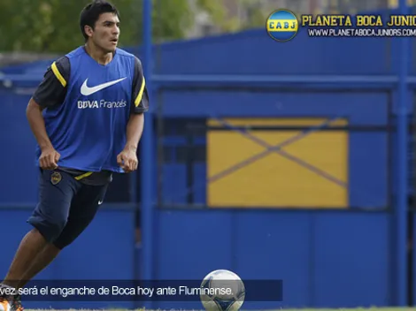 Chávez: “Estoy capacitado para hacer lo que hace Román. O mejor”