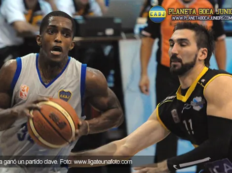 Ganó e igualó la serie