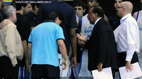 En busca de la revancha