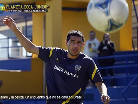 Buscando a los once, sin Román