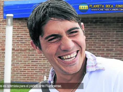 Erbes: “Boca tiene chances de ganar en cualquier lado”