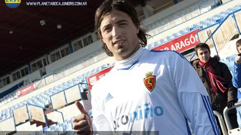 Pablo Álvarez: “Boca me hizo crecer como profesional”