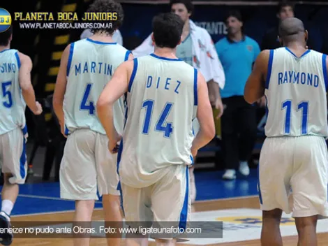 Empezó con una derrota