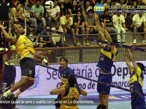 Boca se tomó revancha