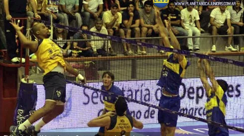 Boca se tomó revancha