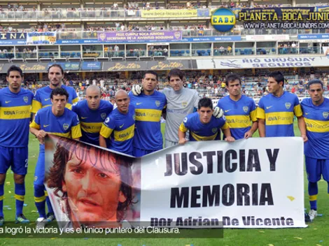 Uno por uno ante Argentinos Juniors: Se mantiene en la cima