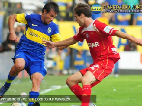 Cvitanich: “Uno siempre busca el gol”