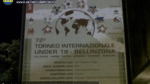 Boca venció al Queens Park Rangers de Inglaterra