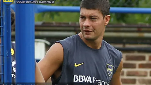 Battaglia: “Sigo peleándola para volver a jugar”