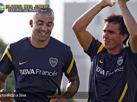 Mouche: "El equipo es lo más importante que tiene Boca"