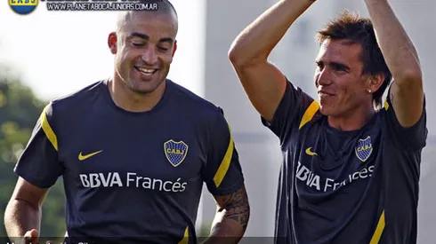 Mouche: "El equipo es lo más importante que tiene Boca"