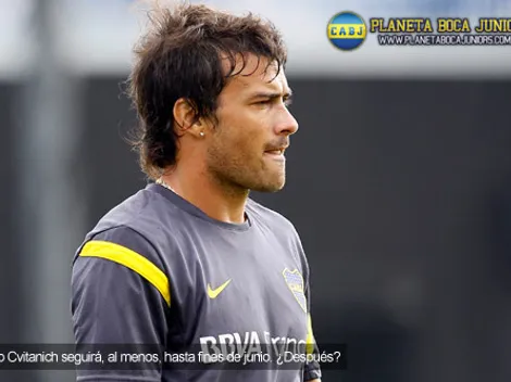 Tres meses más para decidir el futuro de Cvitanich