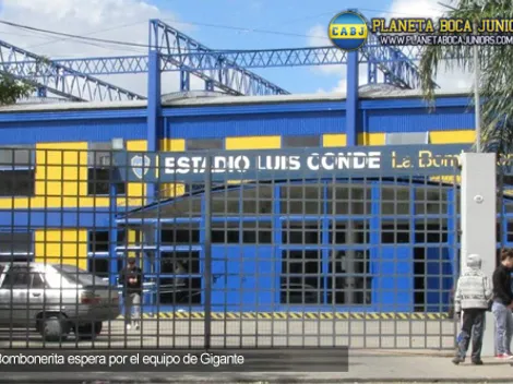 El vóley jugará las finales en La Bombonerita