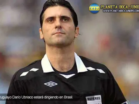 Ubriaco dirigirá en Río de Janeiro