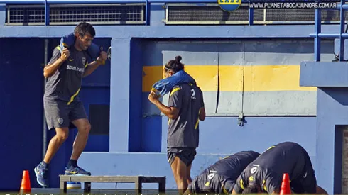 Cvitanich: “Silva me ayuda con mi juego”