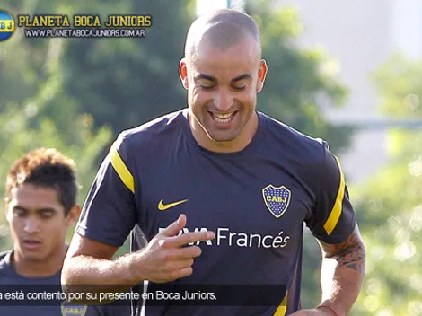 Silva: "Nunca bajé los brazos"