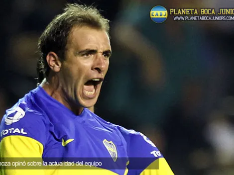 Somoza: "Supimos reponernos por los hombres"