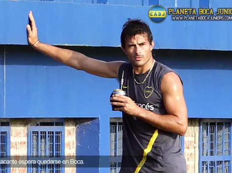 Cvitanich: "Falcioni es como un padre para mí"