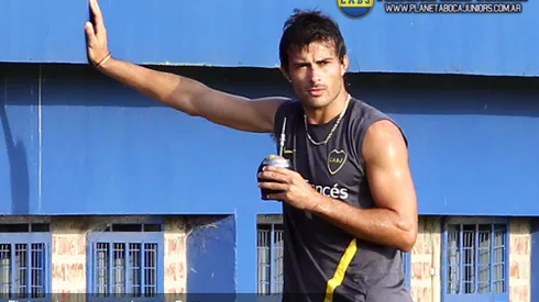 Cvitanich: "Falcioni es como un padre para mí"