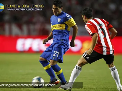 Chávez: “Tengo que aprovechar las oportunidades”